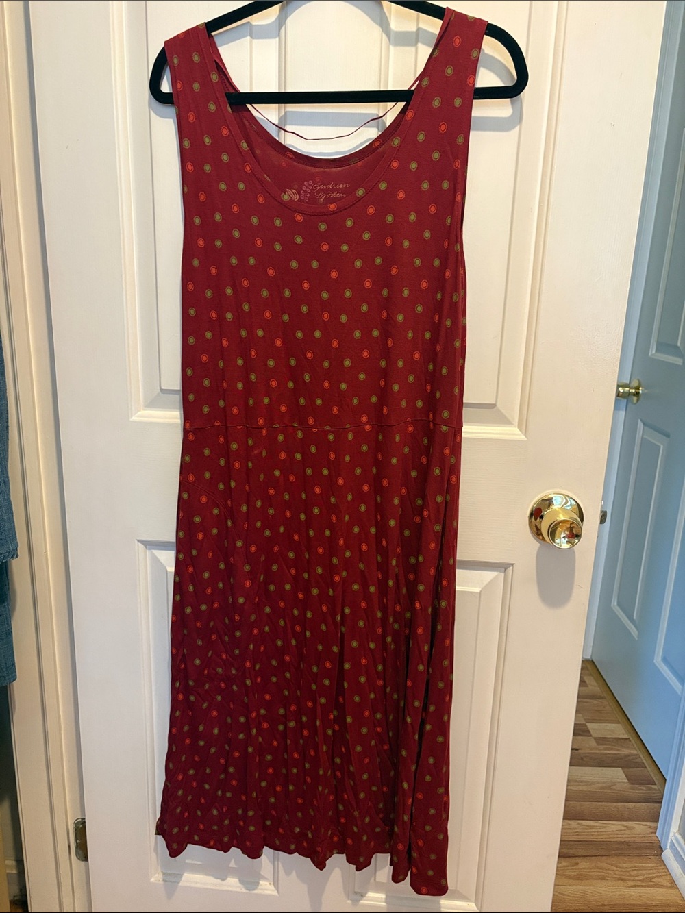 Gudrun Sjoden Tank Dress